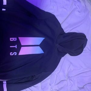 Bts hoodie